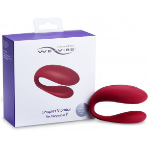 We-vibe | Вібратор We-Vibe special Edition Rechargeable Red. Ціна: 1950 грн