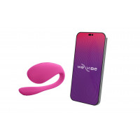 We-vibe | Виброяйцо с функией управления телефоном Jive 2 by We-Vibe Electric Pink. Цена 3 899 грн