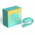 We-vibe | Смарт-вибратор для пар We-Vibe Sync Lite Aqua. Цена 2 549 грн. Фото: 11