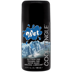 Wet | звужуючий лубрикант Wet Cool Tingle 148 мл. Ціна: 950 грн
