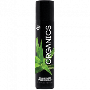Wet | Органгический Лубрикант Organic Aloe Based Lube In, 30 Мл. Ціна: 350 грн