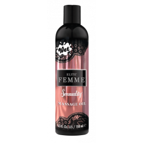 Wet | Wet Массажное масло FLITE FEMME SENSUALITY. Цена: 950 грн