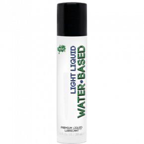 Wet | Лубрикант Для Чутливої Шкіри Wet Light Liquid, 30Мл. Ціна: 309 грн