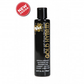 Лубрикант Gold Hybrid 178 мл