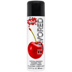 Wet | Лубрикантwet Flavored Poppncherry Стиглий Вишня 89 Мл. Ціна: 650 грн