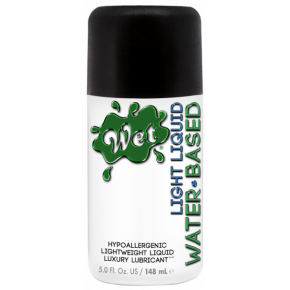 Wet | Лубрикант для чувствительной кожи Wet Light, 148 мл. Цена: 720 грн