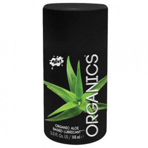 Wet | Органический лубрикант Organic Aloe Based, 148 мл. Цена: 950 грн