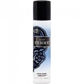 Wet | Лубрикант На Водній Основі Wet Elite Femme, 30Ml. Ціна: 295 грн