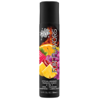 Wet | Їстівний лубрикант 4 в 1 на водній основі Wet Fun Passion Punch 30 мл. Ціна 399 грн