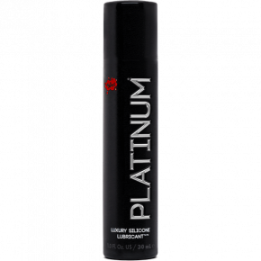 Wet | Лубрикант На Силіконовою Основі Wet Platinum Premium, 30 Мл. Ціна: 389 грн