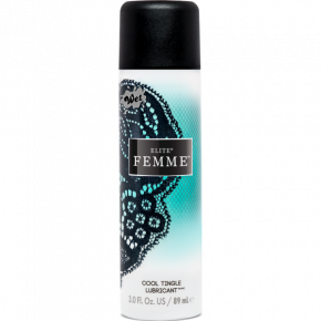 Wet | Лубрикант с эффектом охлаждения Water Cool Wet Elite Femme 89 мл. Цена: 795 грн