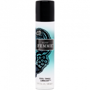 Wet | Лубрикант З Охолоджуючим Ефектом Water Cool Wet Elite Femme, 30 Мл. Ціна: 385 грн