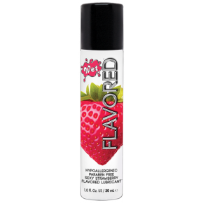 Лубрикант Flavored Sexy Strawberry 30