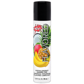 Wet | Їстівний Лубрикантwet Flavoredtropical Смак Тропік 30Мл. Ціна: 399 грн