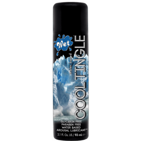 Wet | Лубрикант Wet Cool Tingle з охолоджуючим ефектом 83 мл. Ціна: 995 грн
