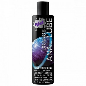 Wet | Анальний лубрикант на силіконовій основі Wet Uranus 266 ml. Ціна: 2020 грн