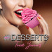 Wet | ПРОБНИК Съедобный Лубрикант WET Desserts Frosted Cupcake (со вкусом кекса) 10 мл. Цена 125 грн. Фото: 2