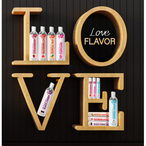 Wet | Съедобный лубрикант со вкусом тропических фруктов Wet Tropical, 118 мл. Цена 620 грн. Фото: 2