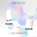 Wet | Съедобный лубрикант Wet ON YUMMY CUPCAKE FLAVORED LUBE 118 мл. Цена 799 грн. Фото: 2