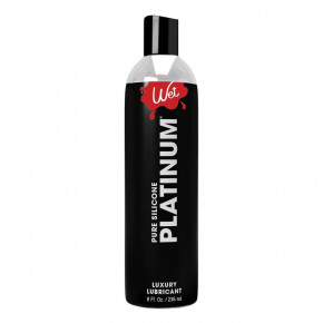 Wet | Лубрикант на силиконовой основе WET PLATINUM, 236 мл. Ціна: 1359 грн