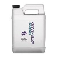 Wet | Лубрикант универсальный WET Original One Gallon на водной основе, 3785 мл (с дозатором). Цена 5 095 грн Wet | Лубрикант универсальный WET Original One Gallon на водной основе, 3785 мл (с дозатором). Цена 5 095 грн