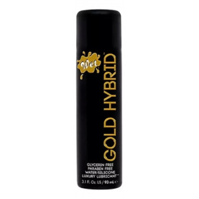 Лубрикант водно-силиконовый Wet Gold Hybrid, 89 мл
