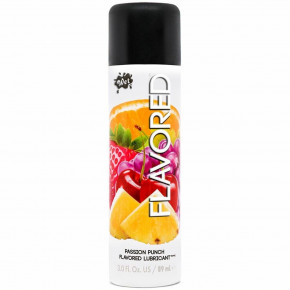 Wet | Лубрикант Wet Flavored Gel со вкусом маракуйи, 89 мл. Ціна: 750 грн