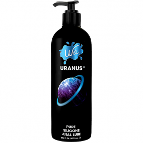 Wet | Лубрикант WET URANUS на водной основе, 475 мл. Ціна: 1595 грн