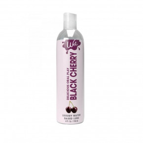 Wet | Лубрикант съедобный со вкусом черешни Wet Black Cherry, 118 мл. Цена: 611 грн