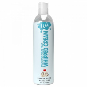 Wet | Съедобный лубрикант со вкусом взбитых сливок Wet Whipped Cream, 118 мл. Ціна: 492 грн
