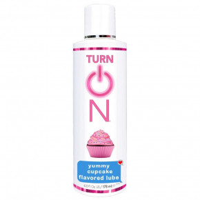 Wet | Съедобный лубрикант WET Turn on Yummy Cupcake Flavored 178 мл. Цена: 1 190 грн