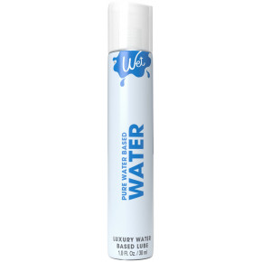Лубрикант на водной основе Wet Pure Water Based (30 мл)