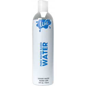 Wet | Лубрикант на водной основе Wet Pure Water Based (118 мл). Цена: 551 грн