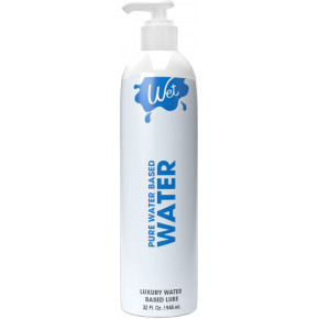 Wet | Лубрикант на водной основе Wet Pure Water Based (946 мл). Цена: 2 099 грн