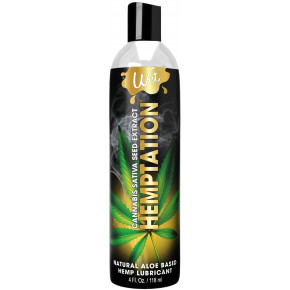 Wet | Лубрикант с экстрактом каннабиса Wet Hemptation, на водной основе, увлажняющий (118 мл). Ціна: 699 грн