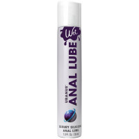 Wet | Анальный лубрикант на силиконовой основе Wet Uranus Anal Lube, густой, без цвета и запаха (30 мл). Цена 389 грн