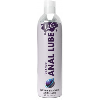 Wet | Анальный лубрикант на силиконовой основе Wet Uranus Anal Lube, густой, без цвета и запаха (118 мл). Цена 949 грн