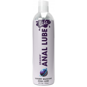 Wet | Анальный лубрикант на силиконовой основе Wet Uranus Anal Lube, густой, без цвета и запаха (118 мл). Ціна: 949 грн