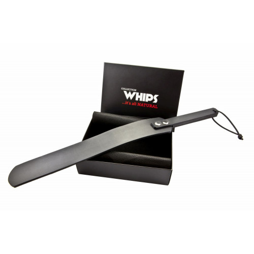 Whips Collections | Паддл ручной работы WHIPS (кожа). Ціна 995 грн Whips Collections | Паддл ручной работы WHIPS (кожа). Ціна 995 грн