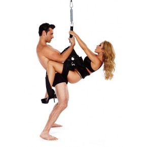Гойдалки Для Сексу Whipsmart Pleasure Swing Black