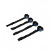 Whipsmart | Система Для Фіксації До Ліжка Whipsmart Diamond Bed Restrain Kit Blue. Ціна 2247 грн. Фото: 1