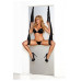 Whipsmart | Система для фиксации к двери WHIPSMART DOOR SWING BLACK. Цена 4 030 грн. Фото: 3