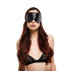 Whipsmart | Пов'язка на очі WHIPSMART DIAMOND EYEMASK BLACK. Ціна 730 грн. Фото: 2