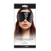 Whipsmart | Пов'язка на очі WHIPSMART DIAMOND EYEMASK BLACK. Ціна 730 грн. Фото: 1