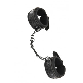 Whipsmart | Наручники WHIPSMART DIAMOND HAND Cuff BLACK. Ціна: 1600 грн