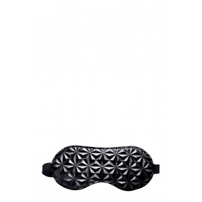 Пов'язка на очі WHIPSMART DIAMOND EYEMASK BLACK