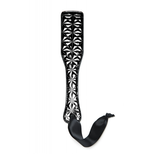 Whipsmart | Шльопалка з алмазною текстурою WHIPSMART DIAMOND Paddle BLACK. Ціна 960 грн Whipsmart | Шльопалка з алмазною текстурою WHIPSMART DIAMOND Paddle BLACK. Ціна 960 грн