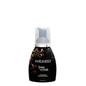 Wicked Sensual Care | Wicked Anti-Bacterial Foaming Toycleaner. Ціна: 1350 грн
