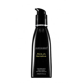 Wicked Sensual Care | WICKED AQUA SENSITIVE 240ML. Цена: 1 390 грн