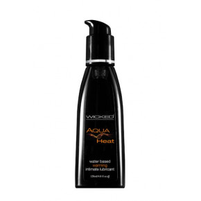 Wicked Sensual Care | Wicked Aqua Heat 120Ml. Ціна: 1399 грн